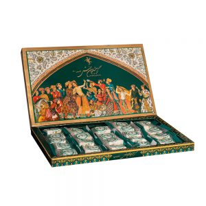 گز لقمه ای 33 درصد مخلوط 250 گرمی