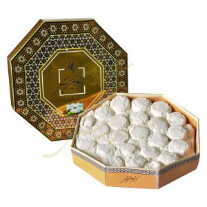 گز آردی 33 درصد مخلوط گلریز 450 گرمی