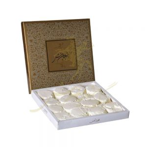 گز آردی 40 درصد پسته گل درشت 450 گرمی