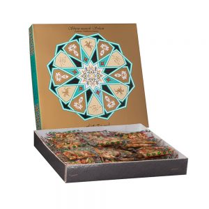 سوهان _عسلی_لقمه ای_450_گرمی